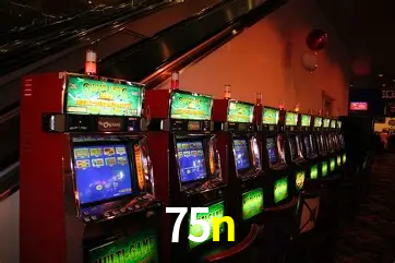 A Popularidade dos Caça-Níqueis no 75n