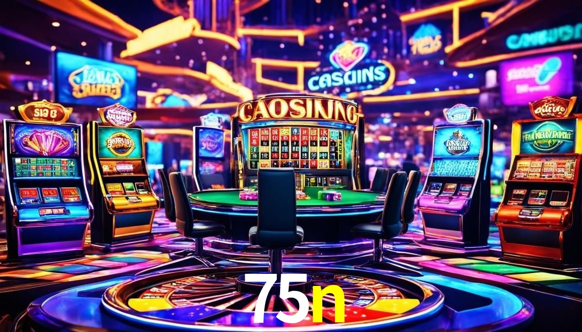 Estatísticas do Jogo 75n