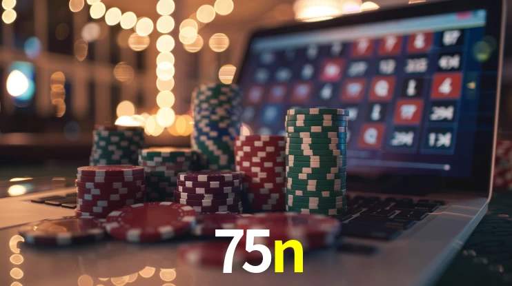 APP oficial da 75n para mobile